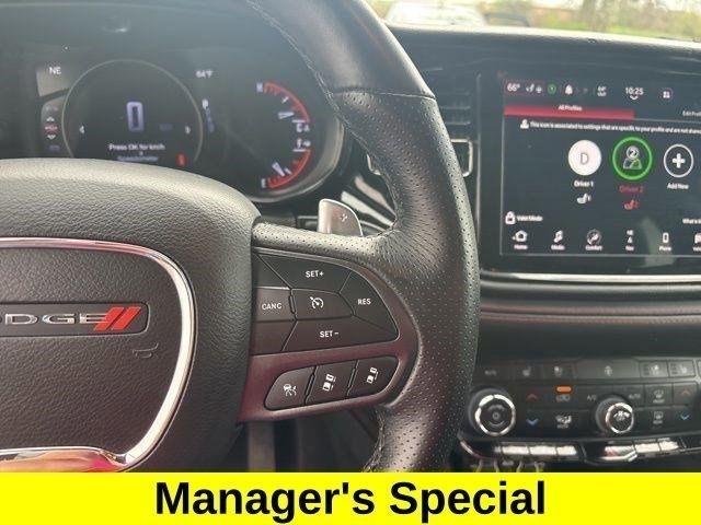 Dodge Durango GT Plus AWD 2023