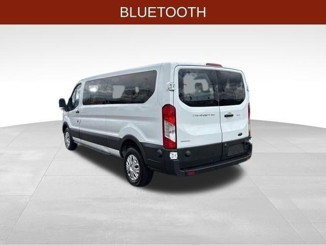 Ford Transit 350 Wagon Low Roof XLT w/Sliding Pass. 148-in. WB 2024