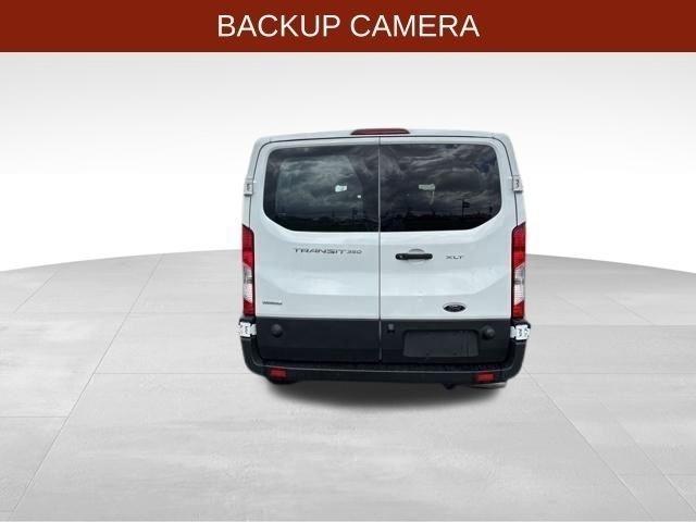 Ford Transit 350 Wagon Low Roof XLT w/Sliding Pass. 148-in. WB 2024