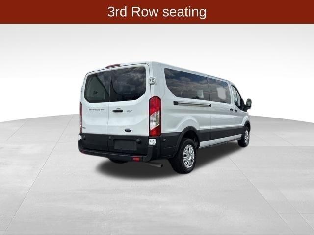 Ford Transit 350 Wagon Low Roof XLT w/Sliding Pass. 148-in. WB 2024