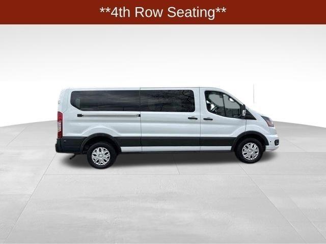 Ford Transit 350 Wagon Low Roof XLT w/Sliding Pass. 148-in. WB 2024