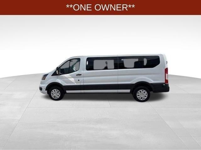 Ford Transit 350 Wagon Low Roof XLT w/Sliding Pass. 148-in. WB 2024