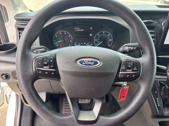 Ford Transit 350 Wagon Low Roof XLT w/Sliding Pass. 148-in. WB 2024