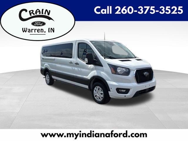 Ford Transit 350 Wagon Low Roof XLT w/Sliding Pass. 148-in. WB 2024
