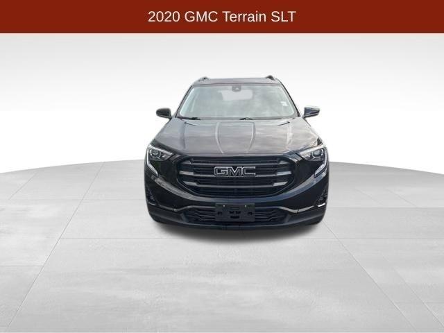 GMC Terrain SLT AWD 2020