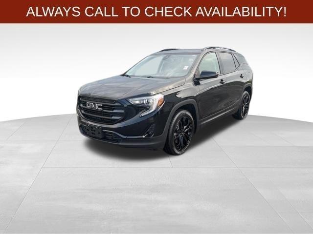 GMC Terrain SLT AWD 2020