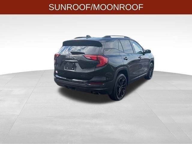 GMC Terrain SLT AWD 2020