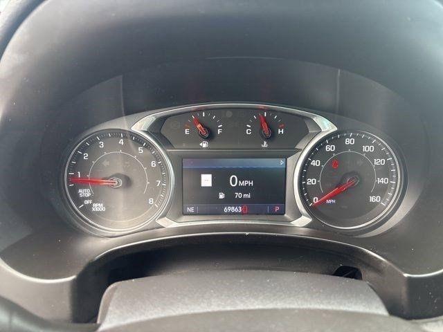 GMC Terrain SLT AWD 2020