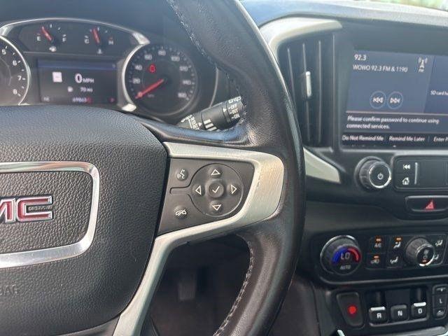 GMC Terrain SLT AWD 2020