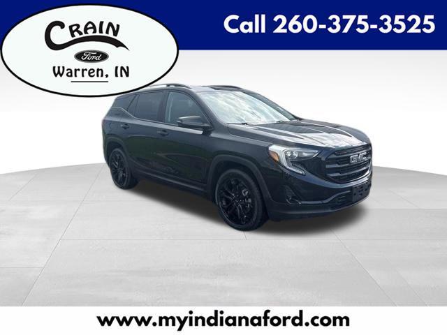 2020 GMC Terrain SLT AWD