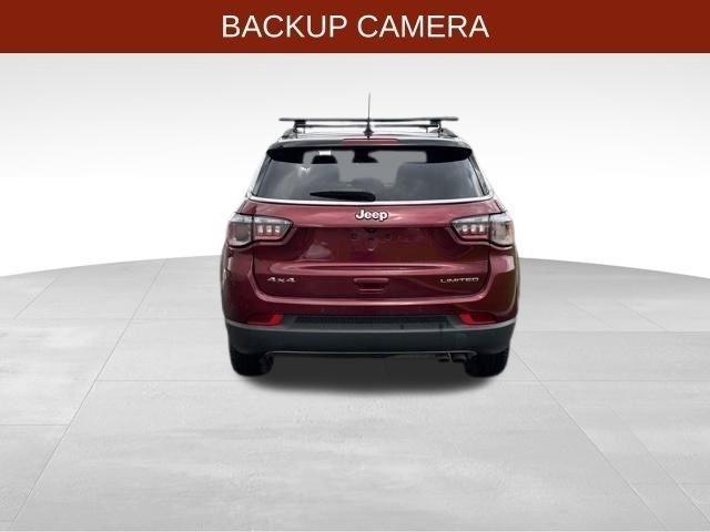 Jeep Compass Limited 4WD 2022