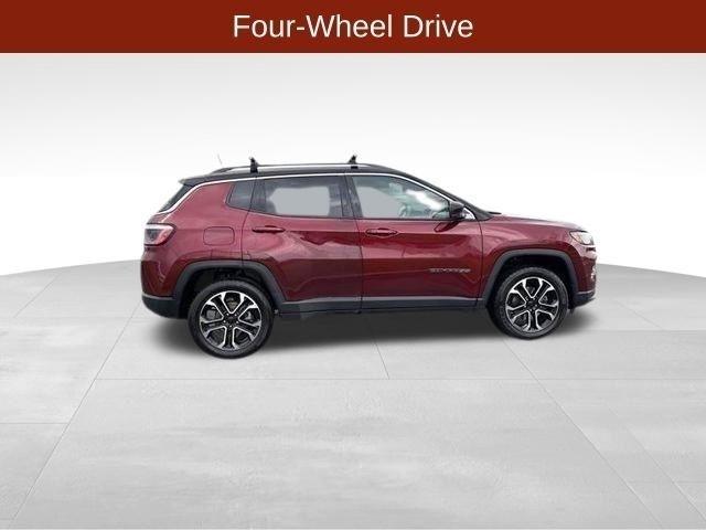 Jeep Compass Limited 4WD 2022