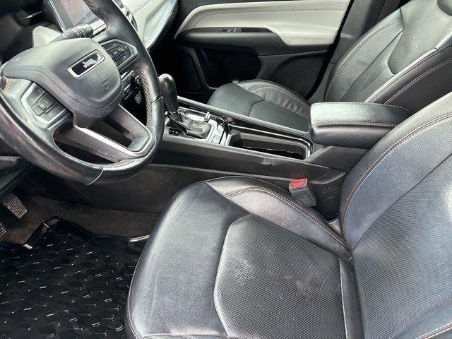 Jeep Compass Limited 4WD 2022