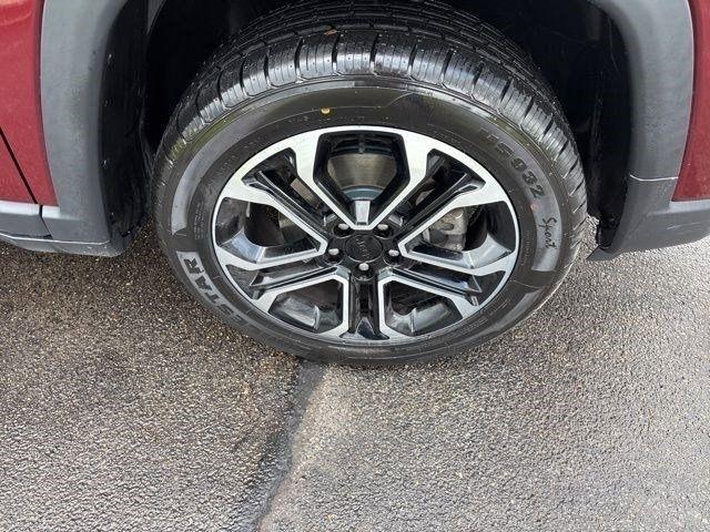 Jeep Compass Limited 4WD 2022