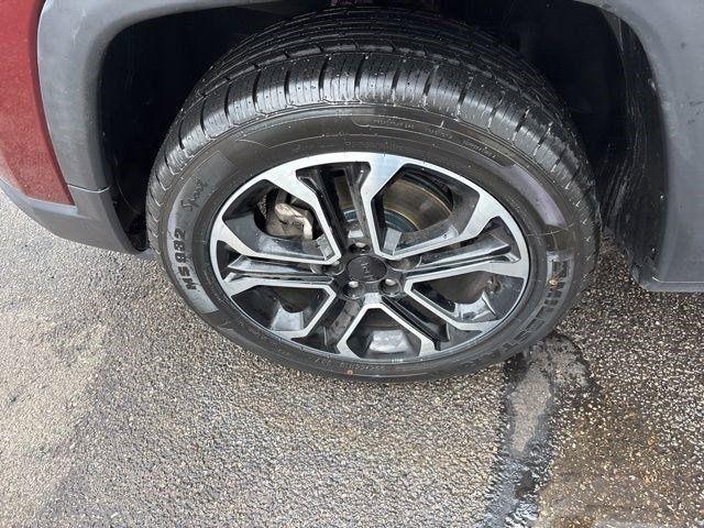 Jeep Compass Limited 4WD 2022