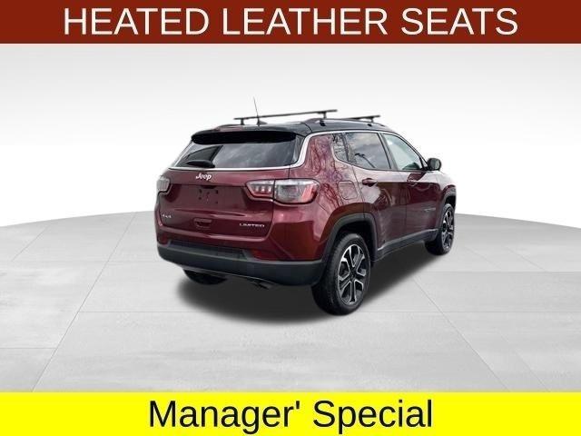 Jeep Compass Limited 4WD 2022