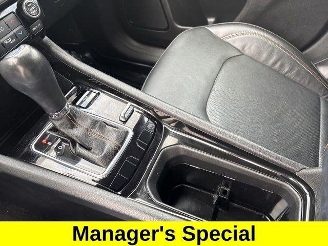 Jeep Compass Limited 4WD 2022