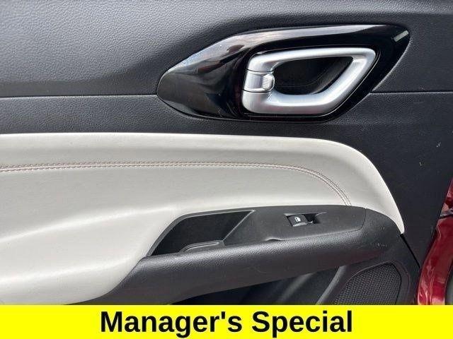 Jeep Compass Limited 4WD 2022
