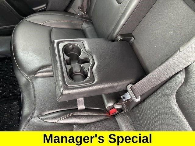 Jeep Compass Limited 4WD 2022