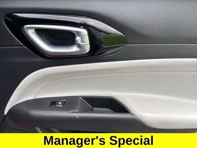 Jeep Compass Limited 4WD 2022
