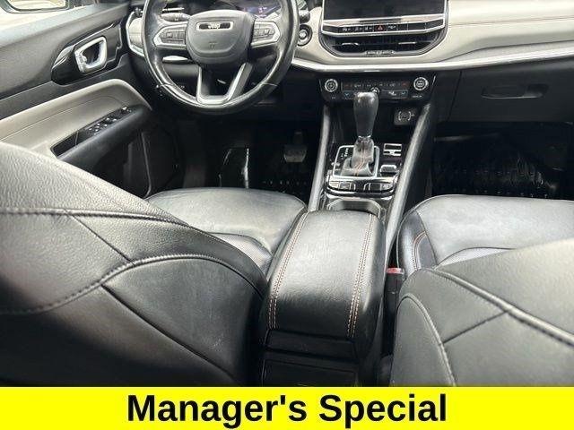 Jeep Compass Limited 4WD 2022