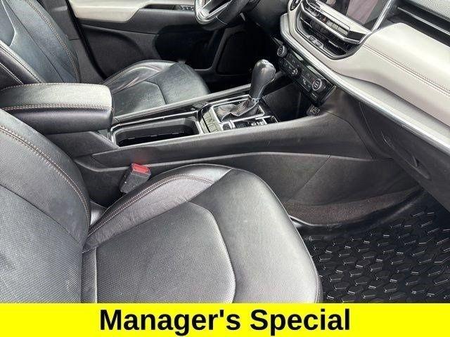 Jeep Compass Limited 4WD 2022