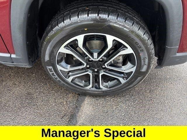 Jeep Compass Limited 4WD 2022