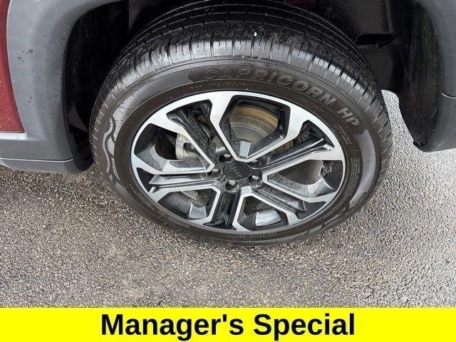 Jeep Compass Limited 4WD 2022
