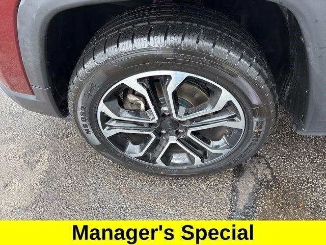 Jeep Compass Limited 4WD 2022