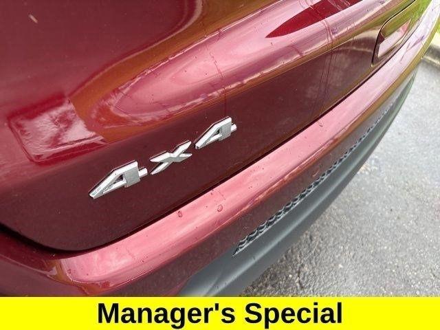 Jeep Compass Limited 4WD 2022