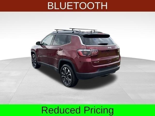 Jeep Compass Limited 4WD 2022