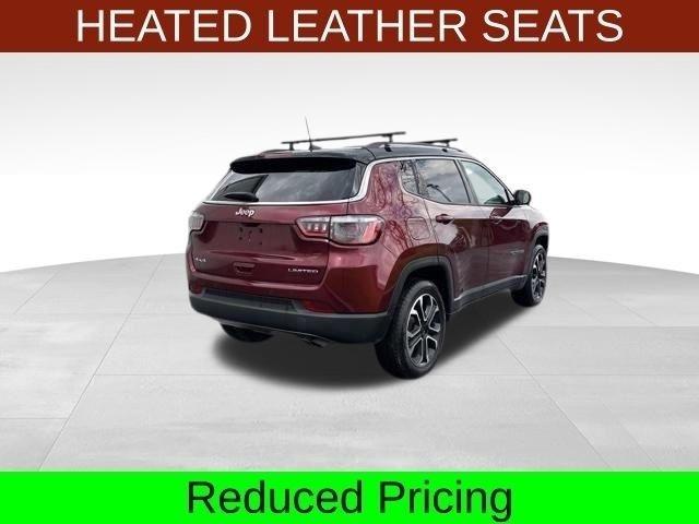 Jeep Compass Limited 4WD 2022