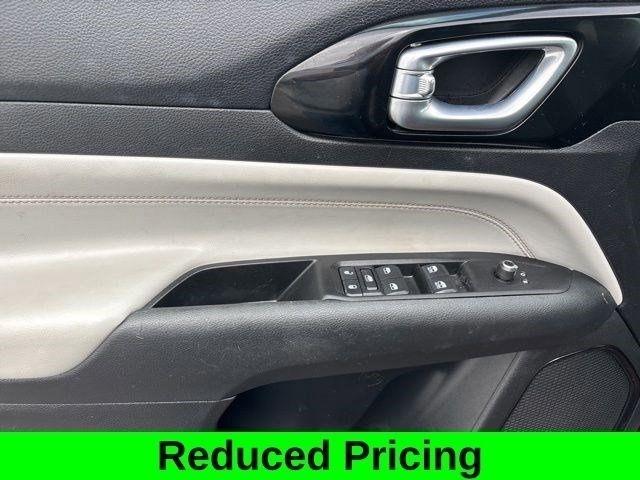 Jeep Compass Limited 4WD 2022