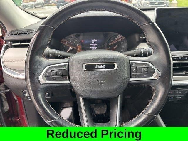 Jeep Compass Limited 4WD 2022