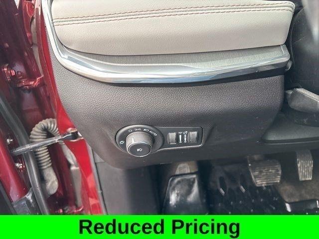 Jeep Compass Limited 4WD 2022