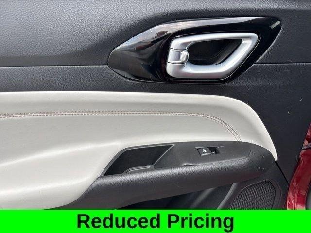 Jeep Compass Limited 4WD 2022