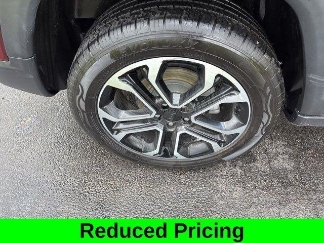 Jeep Compass Limited 4WD 2022