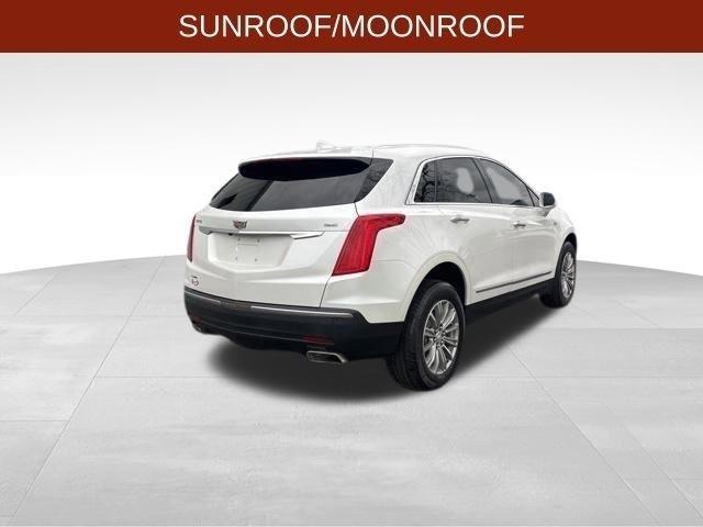 Cadillac XT5 Luxury AWD 2019
