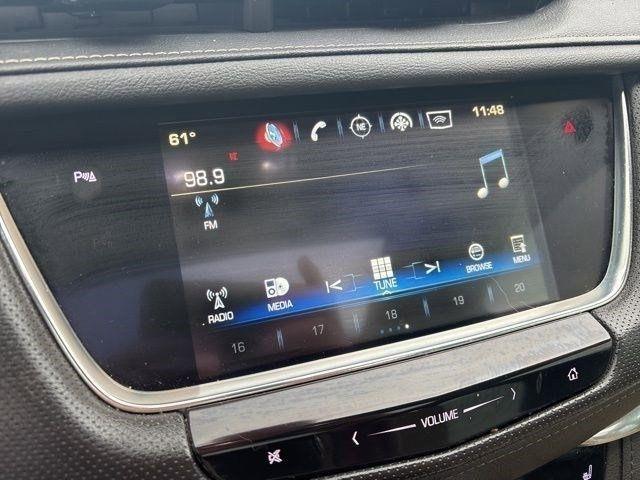 Cadillac XT5 Luxury AWD 2019