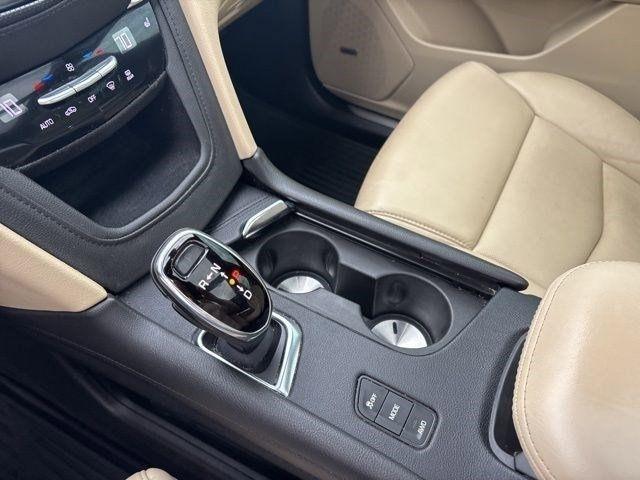 Cadillac XT5 Luxury AWD 2019