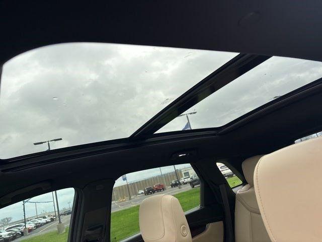 Cadillac XT5 Luxury AWD 2019