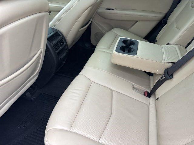 Cadillac XT5 Luxury AWD 2019