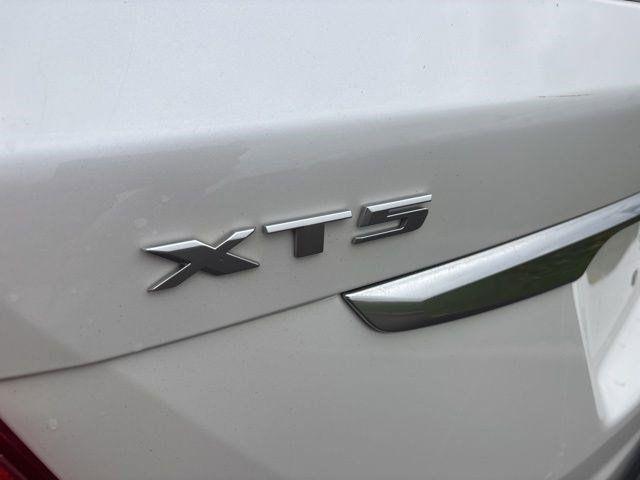 Cadillac XT5 Luxury AWD 2019