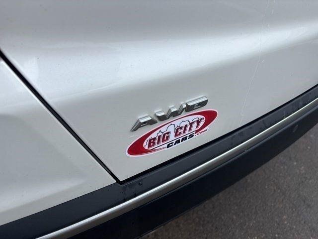 Cadillac XT5 Luxury AWD 2019