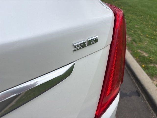 Cadillac XT5 Luxury AWD 2019