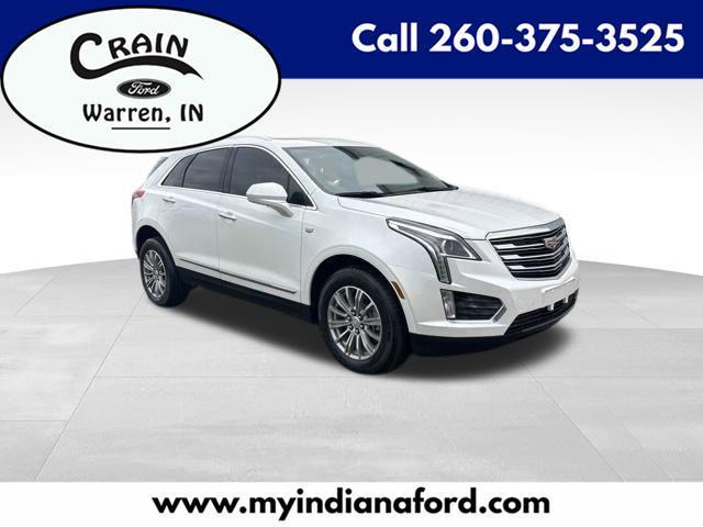2019 Cadillac XT5 Luxury AWD