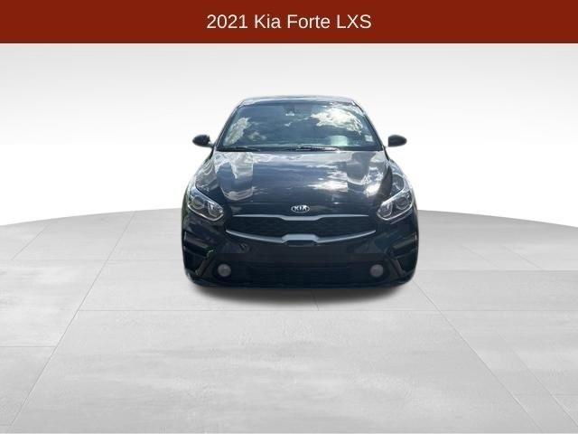 Kia Forte FE 2021