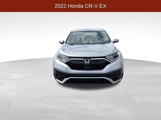 Honda CR-V EX AWD 2022
