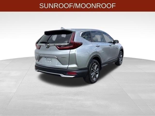 Honda CR-V EX AWD 2022