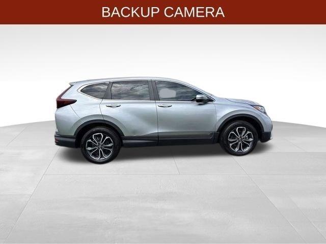 Honda CR-V EX AWD 2022